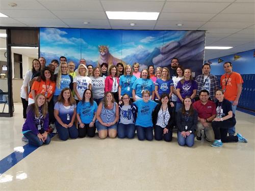 2017-2018 Canton Staff 
